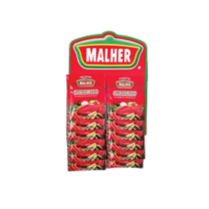 Malher Suave Rico Profarma