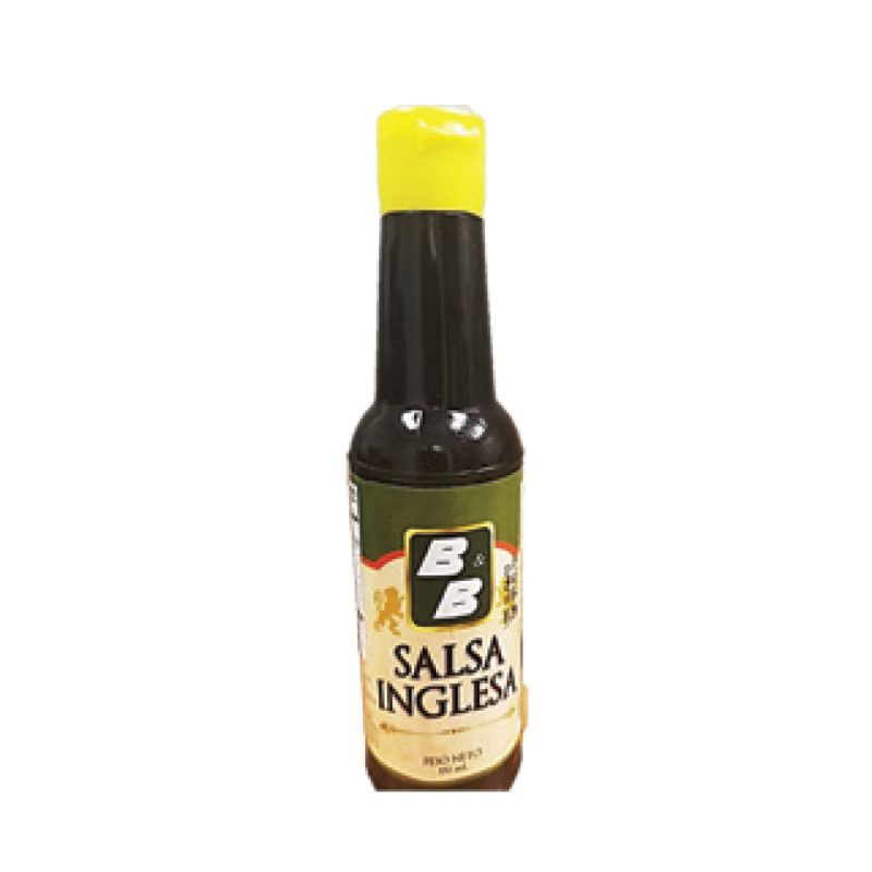 B&B SALSA INGLESA – Profarma