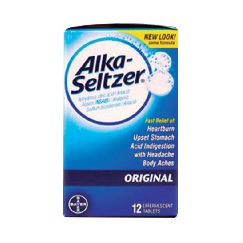 ALKA SELTZER ORIGINAL Profarma