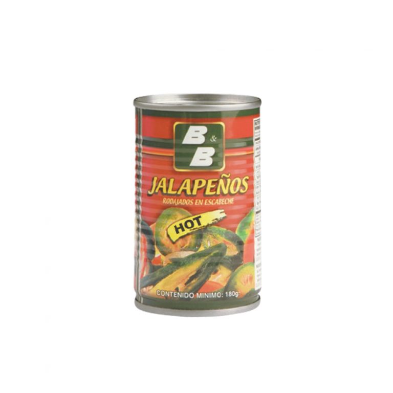 B&B JALAPENO – Profarma