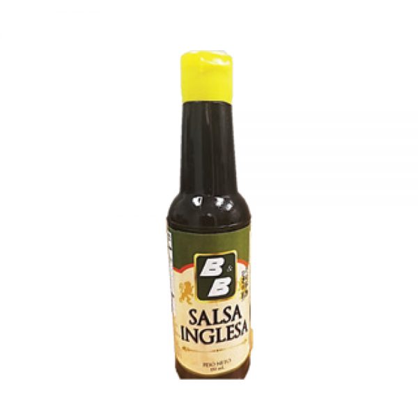 B&B SALSA INGLESA – Profarma