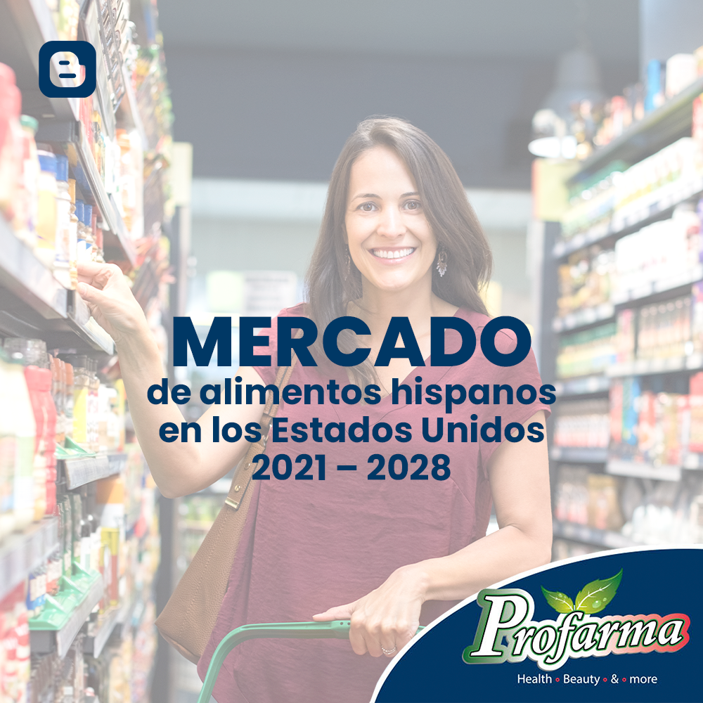 Mercado de Alimentos Hispanos en los EE. UU. 2021 – 2028