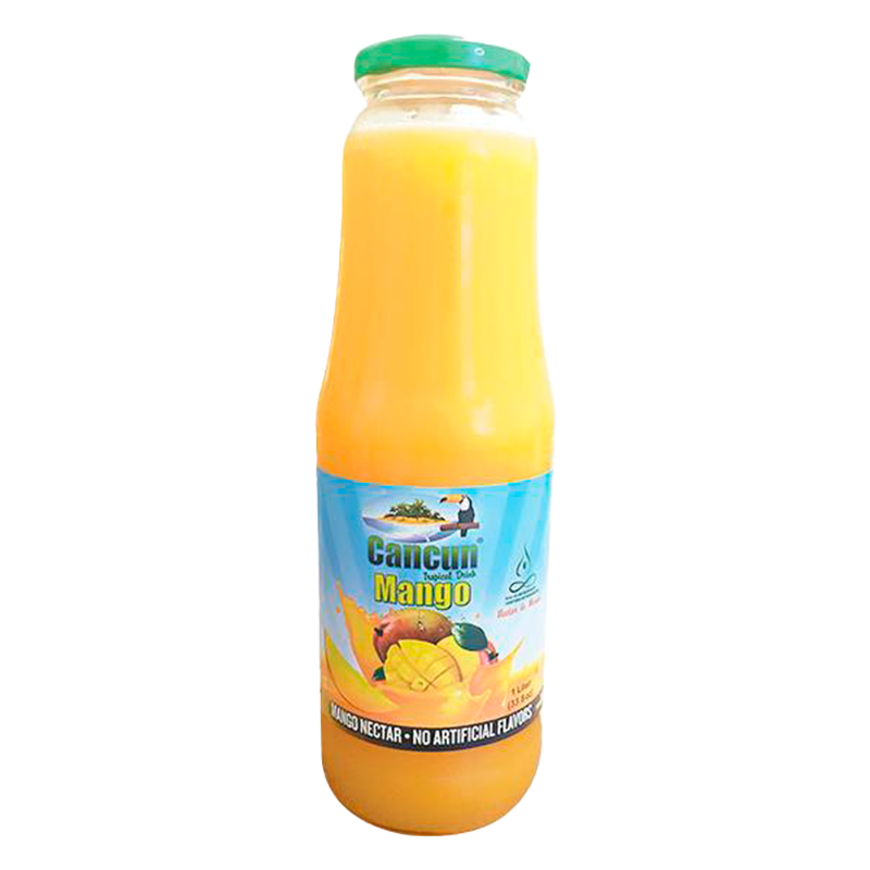 Cancún Mango 1litro/33.8oz 1/24